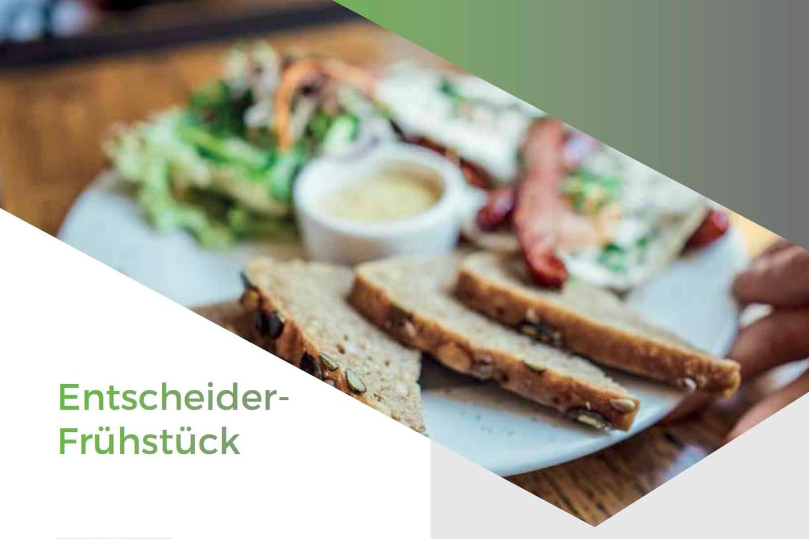 Entscheiderfrühstück M&A Inspirationen strategisches Wachstum