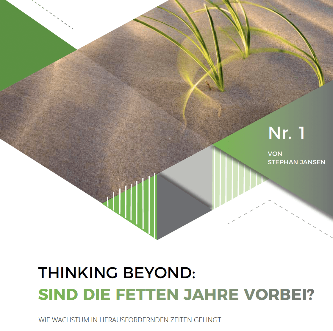 Thinking Beyond Band 1