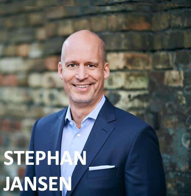 Stephan Jansen